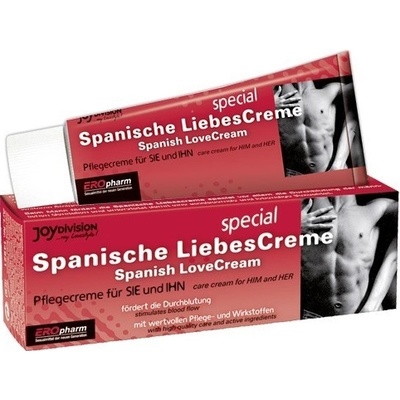 Spanish Lovecream 40 ml