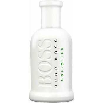 Image 1 of HUGO BOSS BOSS Bottled Unlimited EDT 100 ml Tester
