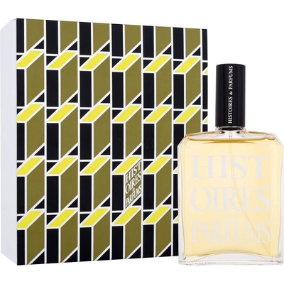 Histoires De Parfums Noir Patchouli parfumovaná voda pánska 120 ml
