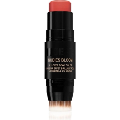 Nudestix Nudies Bloom multifunkčné líčidlo na oči, pery a tvár Poppy Girl 7 g