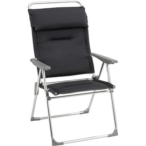 Lafuma Mobilier Къмпинг стол Lafuma mobilier Alu Cham XL AirComfort Camping chair - Acier / Alu Brut - размер One Size (580-2039-0111)