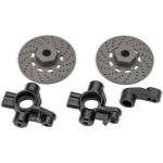 Traxxas комплект за преобразуване High-Angle Steering