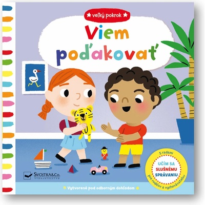 Velký pokrok Viem podakovat