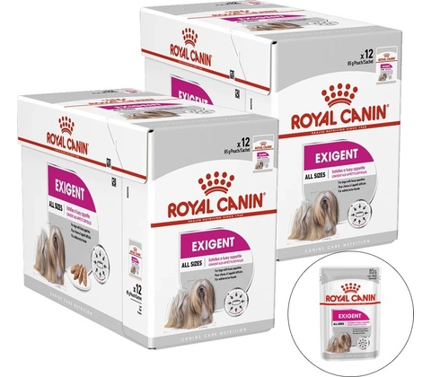 Royal Canin Exigent 24 x 85 g