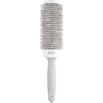 Olivia Garden Expert Speed White & Grey 45 mm