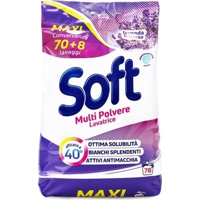 Soft Lavanda Profumo Prací prášek 3,9 kg 78 PD
