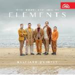 Supraphon Belfiato Quintet: Elements / Nielsen, Hindemith, Barber, Tomasi, Pärt - CD (048004)