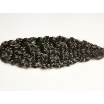 Vlnitý kanekalon - Cherish Barva: 51 (grey - šedá, světlá šeď), Značka: Cherish: Baby Weft Braid – Zboží Dáma