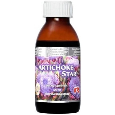 Starlife Artichoke Star sirup 120 ml
