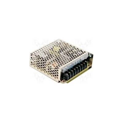 Power supply switched-mode for building in,modular 53.4W