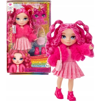 MGA Rainbow High Littles Magenta Monroe