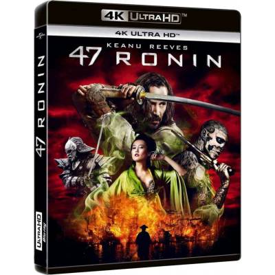 47 roninov - 4K Ultra HD Blu-ray