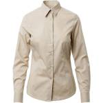 PAYPER FLORENTIA LADY S00257-P051 / Дамска риза slim fit - бежово 44 (S00257P0511102644)