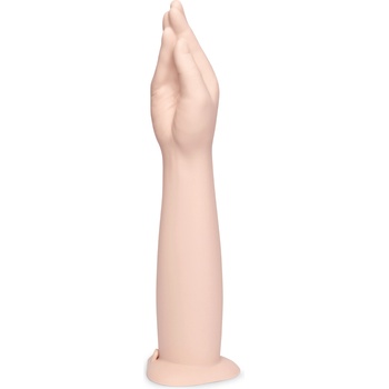 b-Vibe Silicone Hand Fisting Dildo Flesh