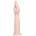 b-Vibe Silicone Hand Fisting Dildo Flesh