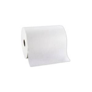 Papernet ХАРТИЯ ЗА РЪЦЕ НА РОЛКА ЗА ДИСПЕНСЪРИ С ГИЛОТИНА (406476)