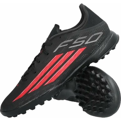 adidas F50 Club TF černé4