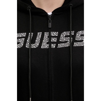 GUESS Памучен суичър Guess PRIMULA (V5GQ10.KCRP0)
