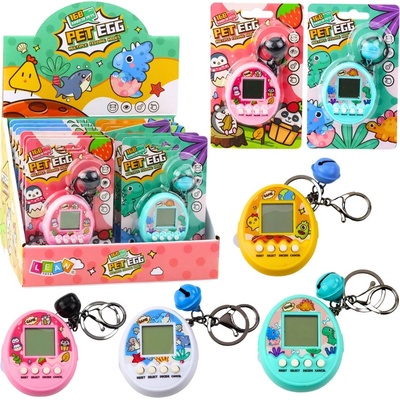 Tamagotchi elektronická hra s príveskom