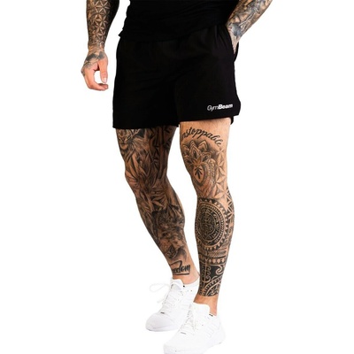 GymBeam Shorts TRN Black