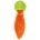 M-PETS Играчка за кучета M-Pets ON-OFF Foxball - Играчка Топка с опашка - 24, 7x7, 7x7, 7cm - Белгия 10631599