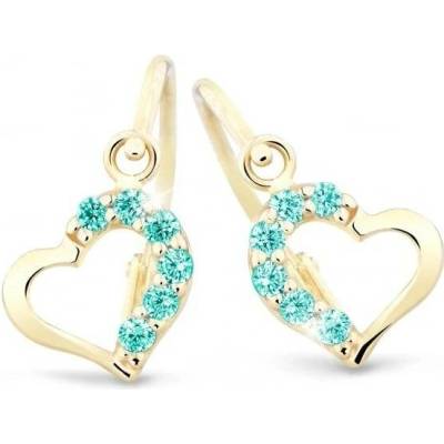 Cutie Jewellery C2757-10-X-1 světle zelená