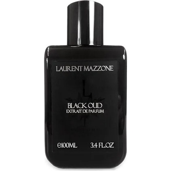 Image 1 of LM Parfums Black Oud Extrait de Parfum 100 ml Tester