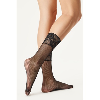 Image 1 of Basbleu Силонови чорапи Akemi по-дълги 20 DEN (Akemi_pon)