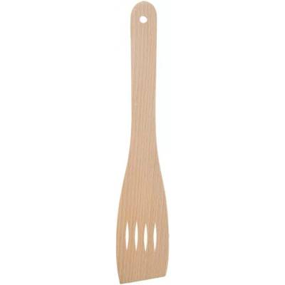 Obracečka dřevo s otvory 30 cm