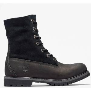Timberland Дамски зимни ботуши Timberland Women's TL Authentic Mid Warm Lined WP Boot Winter boots - Black - размер 37 (EU) (121-0818-0112)