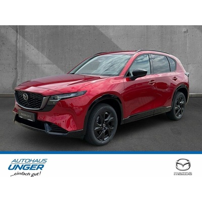 Mazda CX-5 2.5 Homura 104 kW