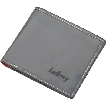 HARAHU Мъжко портмоне Baellerry HO-36196 - Сиво / Синьо KP36196 (HO-36196)