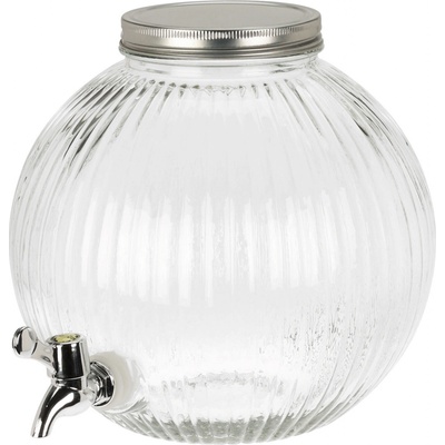 Excellent Houseware Kulatá nádoba na vodu 5500 ml