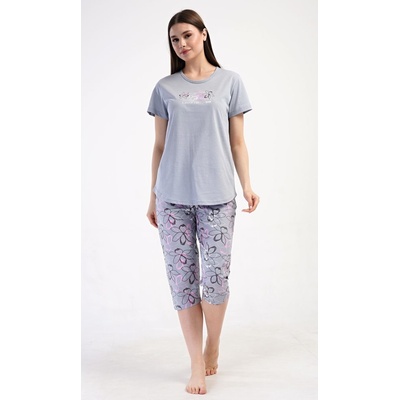 Vienetta dámské kapri mia šedá – Zboží Mobilmania