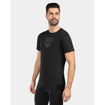 Kilpi Мъжка функционална тениска Kilpi TODI-M Черна Kilpi | Cheren | МЪЖЕ | L