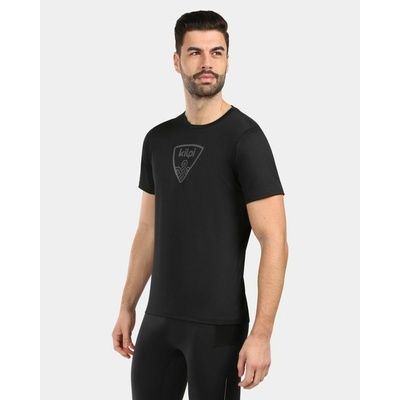 Kilpi Мъжка функционална тениска Kilpi TODI-M Черна Kilpi | Cheren | МЪЖЕ | L