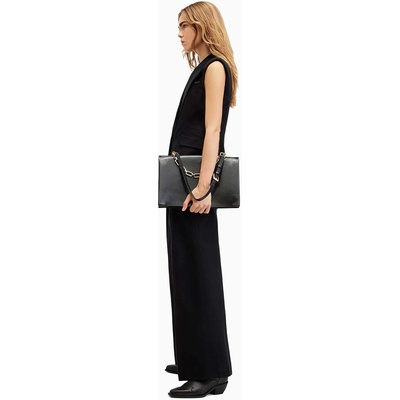 AllSaints Памучен панталон AllSaints HALLY TROUSER (W010QA)