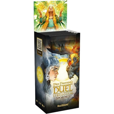 Asmodee Pán prstenů: Duel o Středozem Spojenci
