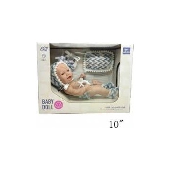 INSYS icom Doll 25 cm. with a beep