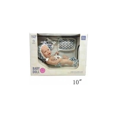 INSYS icom Doll 25 cm. with a beep