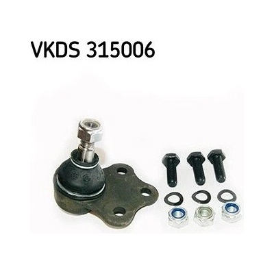Podpora-/ Kloub SKF VKDS 315006