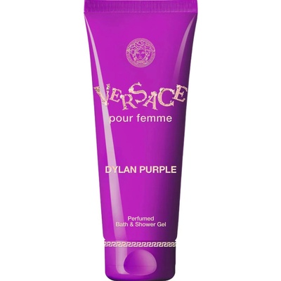 Versace Dylan Purple Shower Gel Shower Gel 200 ml за жени