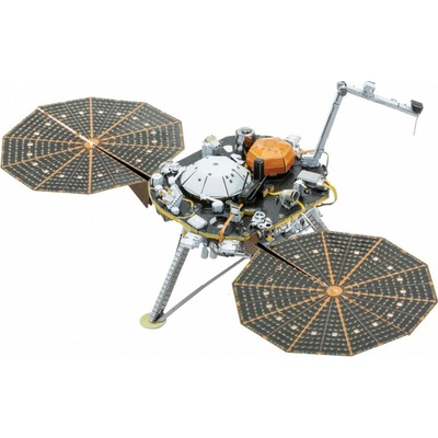 Metal Earth 3D puzzle InSight Mars Lander 44 ks