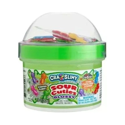 CRA-Z-ART Cra-Z-Slimy: комплект за смесване на слуз - закваска
