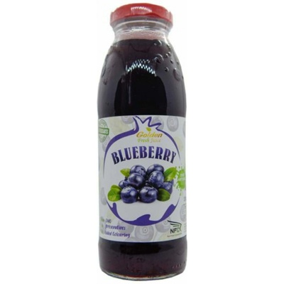 Georgian Nectar Džús Čučoriedka 100% 250 ml