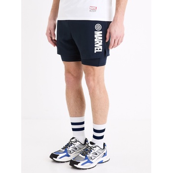 Celio Тъмно сини спортни шорти Celio Marvel Captain America Celio | Sin | МЪЖЕ | S