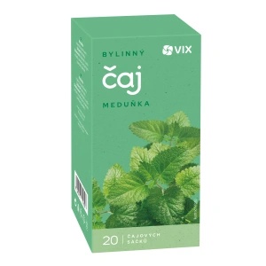 VIX Чай Vix (20x1.5g/кутия) маточина