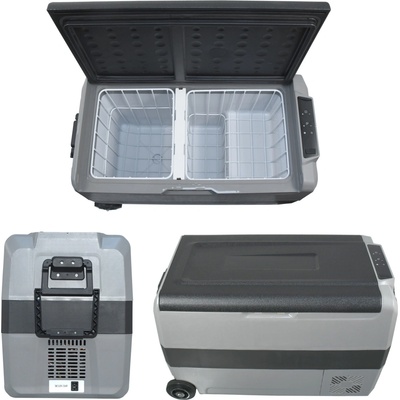 Compass DUAL kompresor 50l
