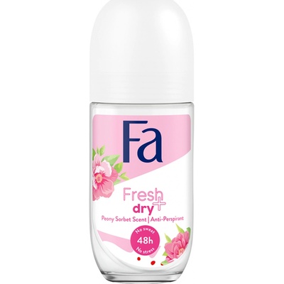 Fa Fresh & Dry roll-on 50 ml