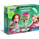Clementoni Výuková sada Anatómy